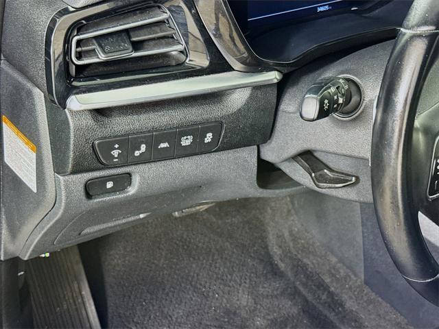 used 2020 Kia Niro car, priced at $16,873