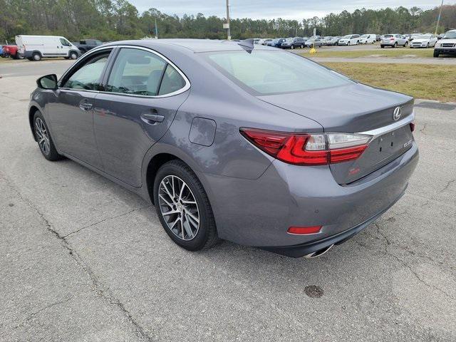 used 2017 Lexus ES 350 car, priced at $20,656