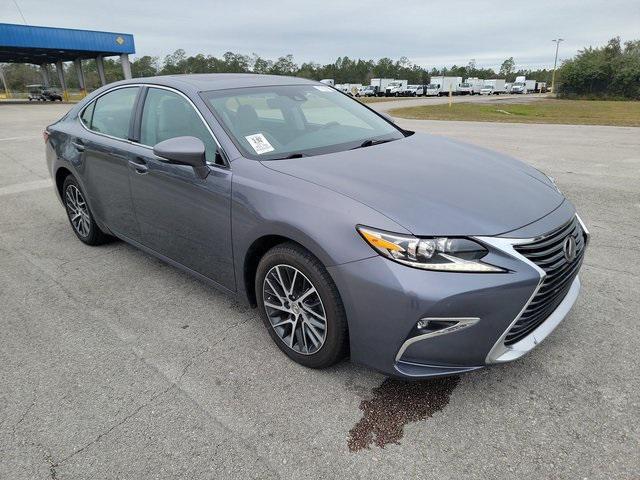 used 2017 Lexus ES 350 car, priced at $20,656