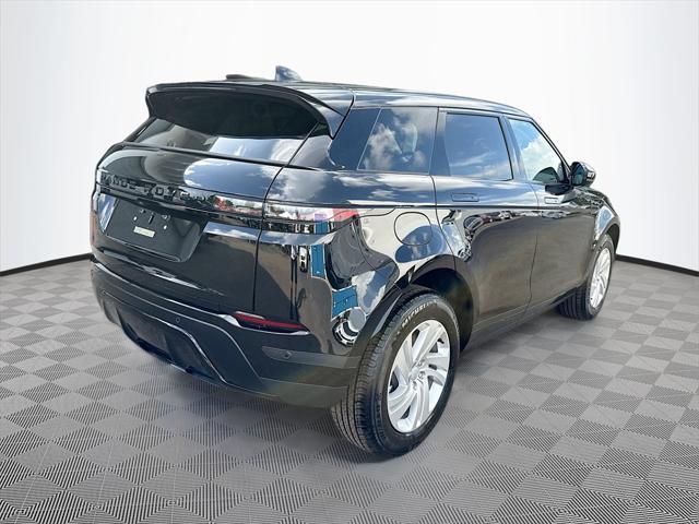 used 2024 Land Rover Range Rover Evoque car, priced at $41,623