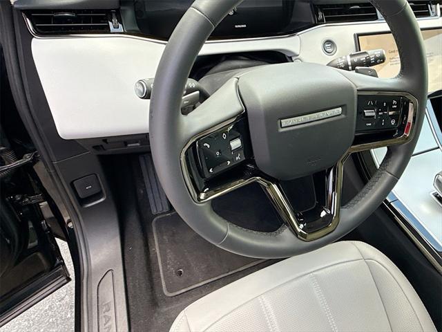 used 2024 Land Rover Range Rover Evoque car, priced at $41,623