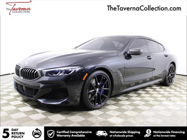 used 2022 BMW 840 car, priced at $49,335