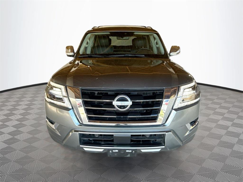 used 2023 Nissan Armada car, priced at $33,388