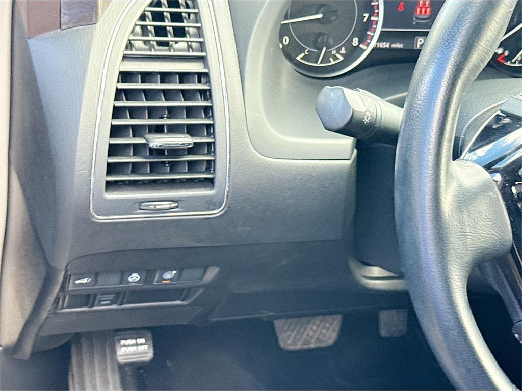 used 2023 Nissan Armada car, priced at $33,388