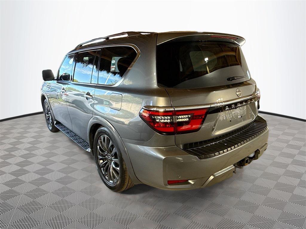 used 2023 Nissan Armada car, priced at $33,388