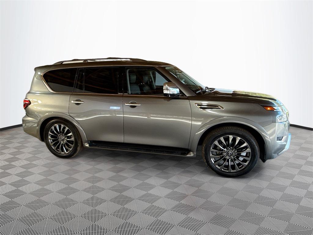used 2023 Nissan Armada car, priced at $33,388