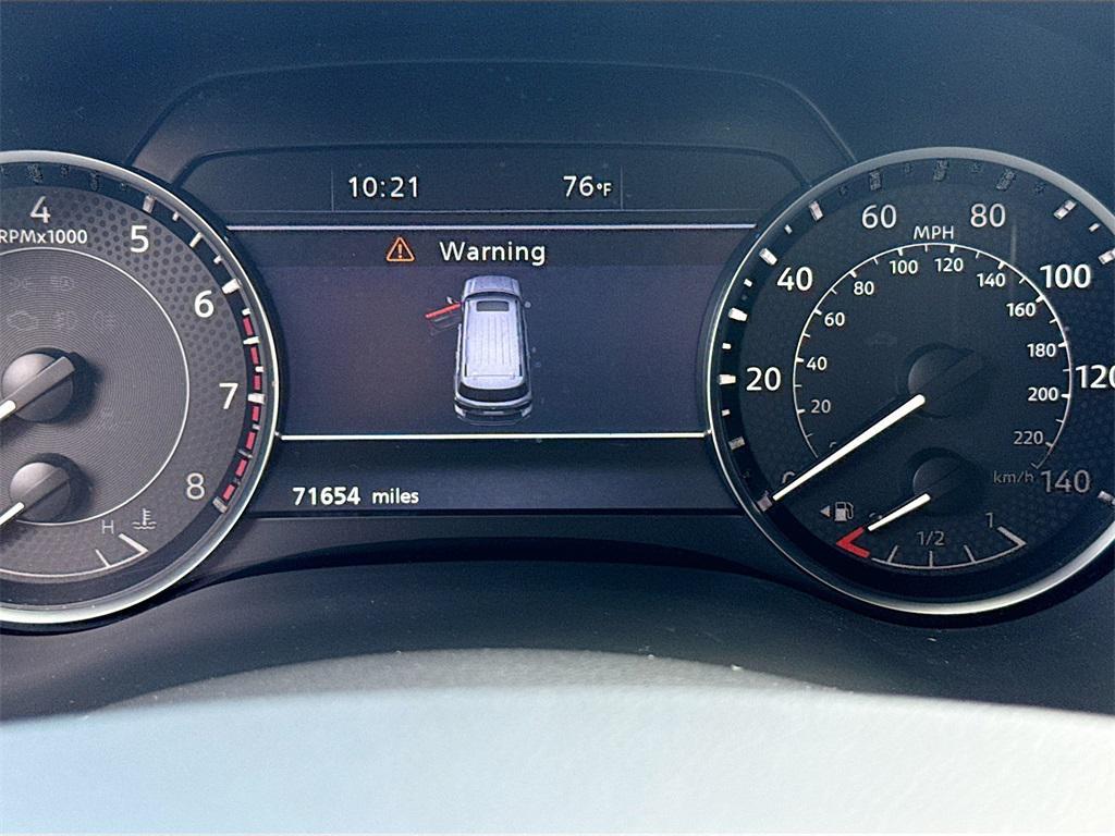 used 2023 Nissan Armada car, priced at $33,388