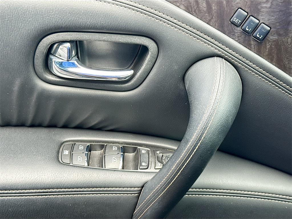 used 2023 Nissan Armada car, priced at $33,388