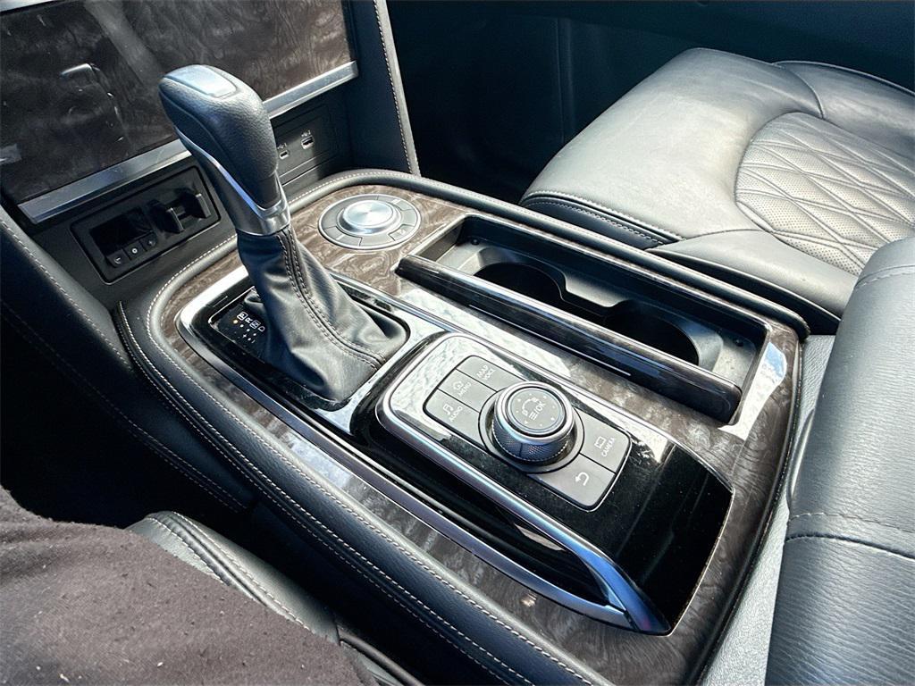 used 2023 Nissan Armada car, priced at $33,388