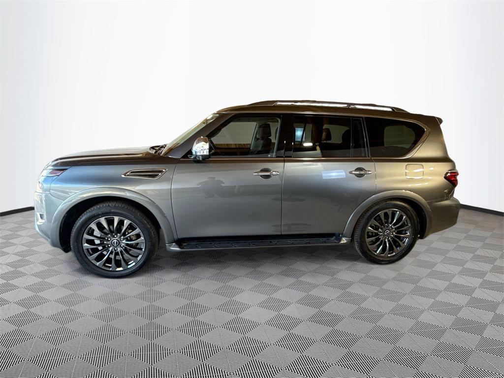 used 2023 Nissan Armada car, priced at $33,388