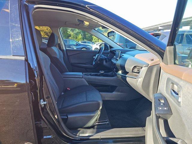 used 2021 Nissan Rogue car, priced at $15,826