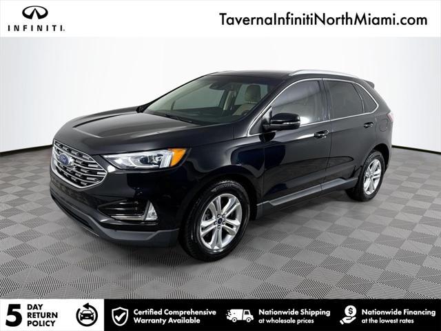 used 2020 Ford Edge car, priced at $16,129