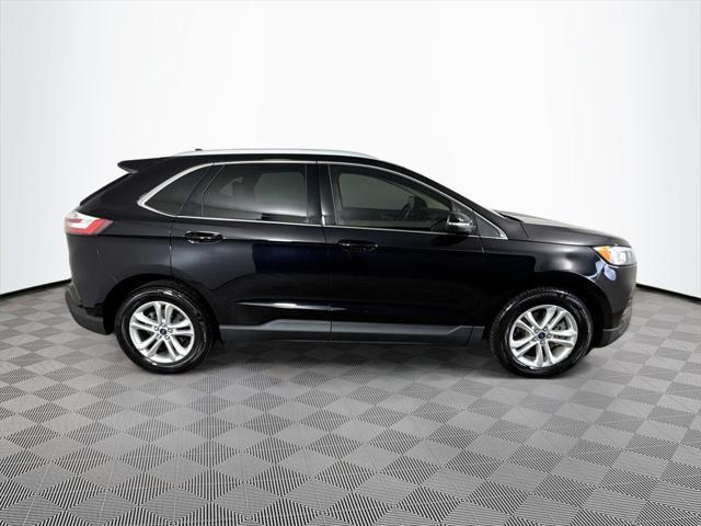 used 2020 Ford Edge car, priced at $16,189