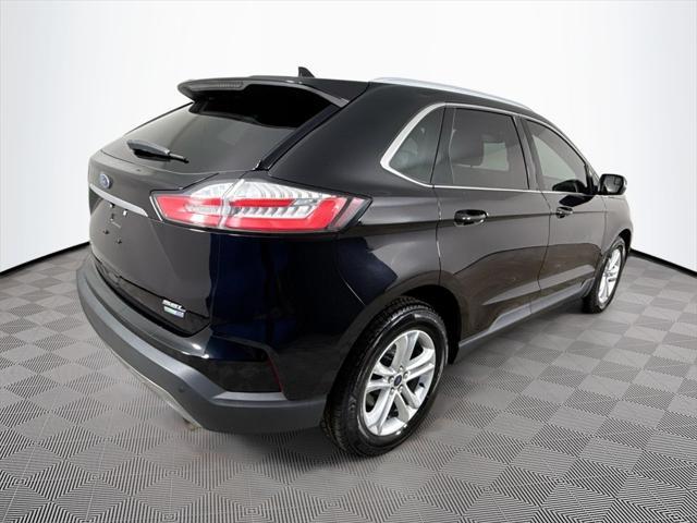 used 2020 Ford Edge car, priced at $16,189