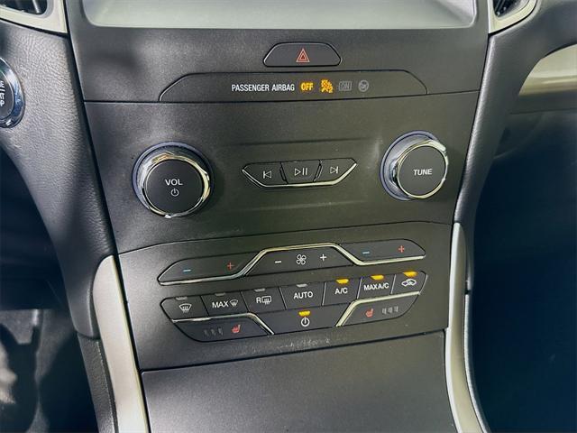 used 2020 Ford Edge car, priced at $16,189