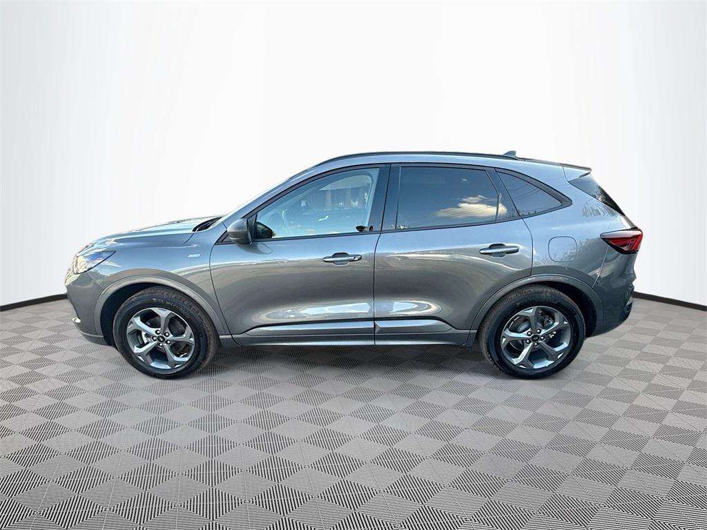 used 2023 Ford Escape car, priced at $20,694