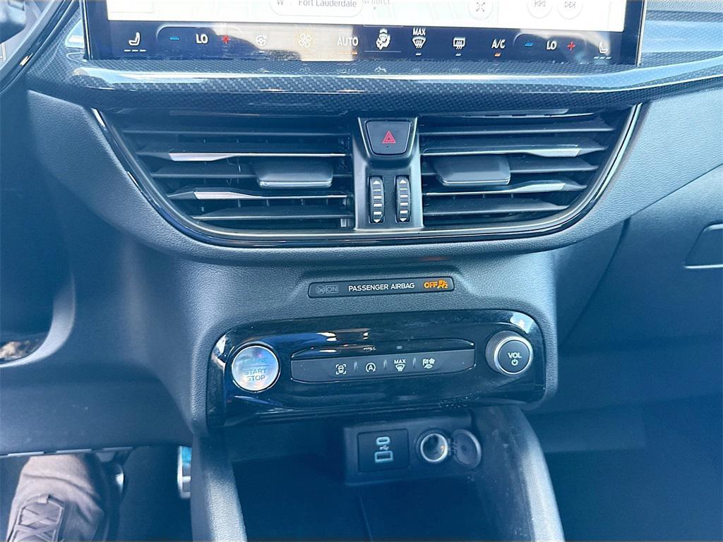 used 2023 Ford Escape car, priced at $20,694