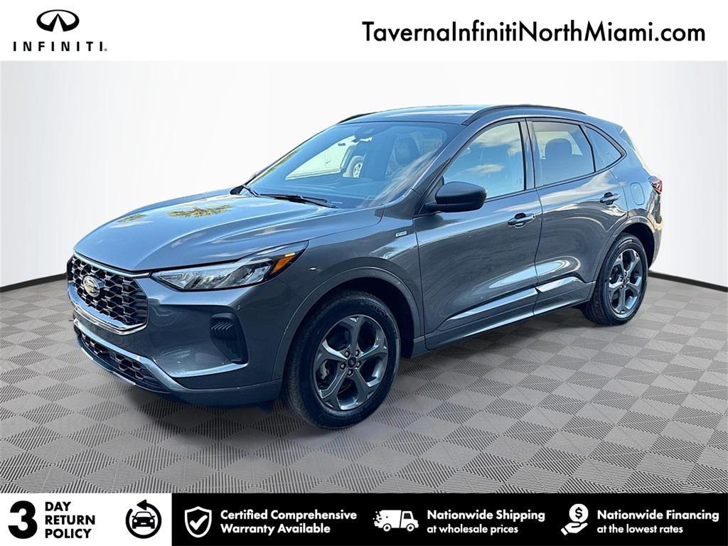 used 2023 Ford Escape car, priced at $20,694