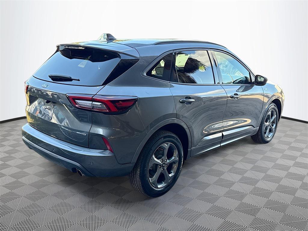 used 2023 Ford Escape car, priced at $20,694