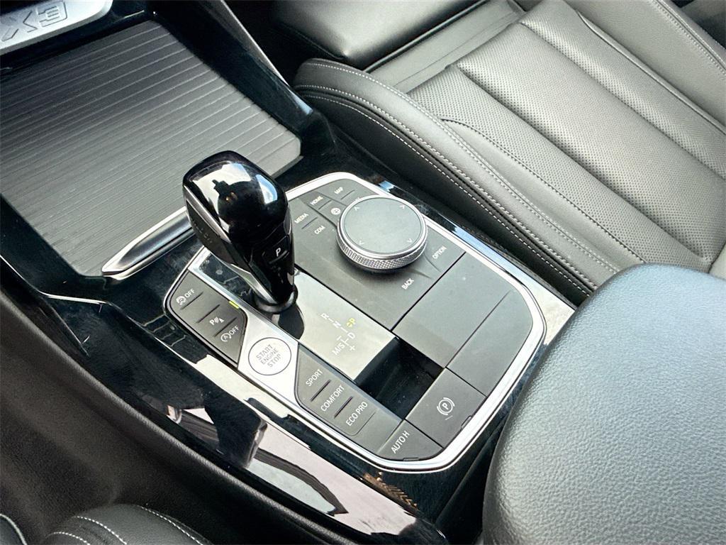 used 2022 BMW X3 car, priced at $29,924