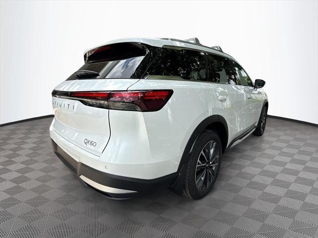 new 2026 INFINITI QX60 car, priced at $58,845