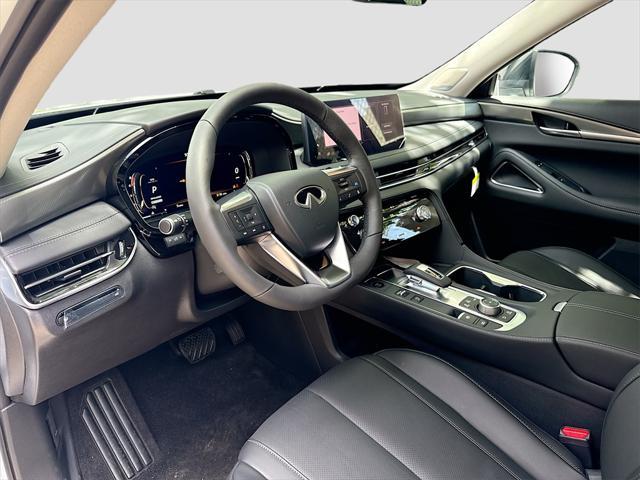 new 2026 INFINITI QX60 car, priced at $58,845