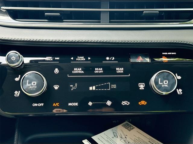 new 2026 INFINITI QX60 car, priced at $58,845