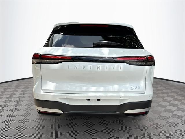 new 2026 INFINITI QX60 car, priced at $58,845