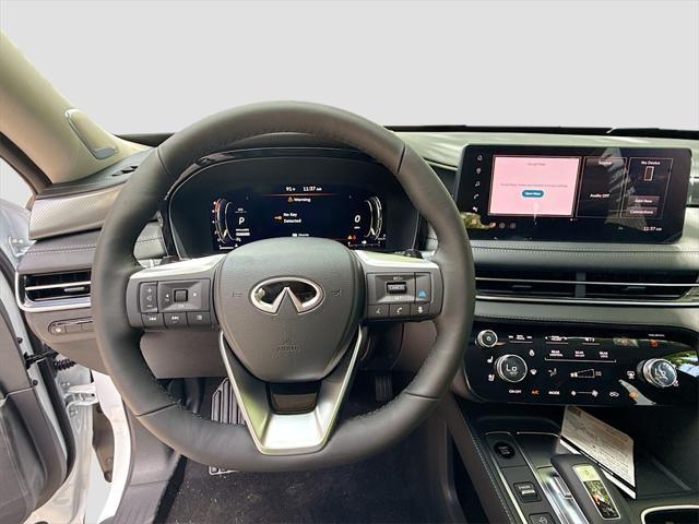 new 2026 INFINITI QX60 car, priced at $58,845