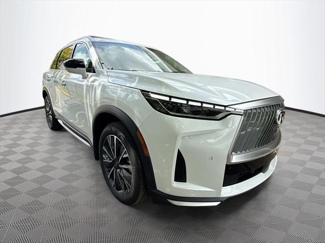new 2026 INFINITI QX60 car, priced at $58,845