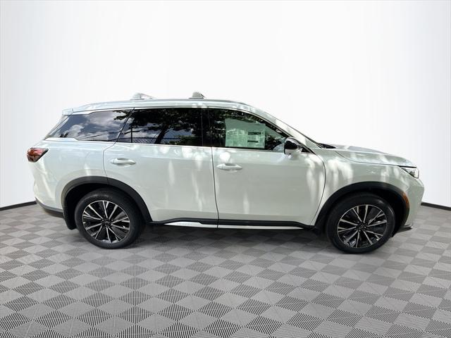 new 2026 INFINITI QX60 car, priced at $58,845