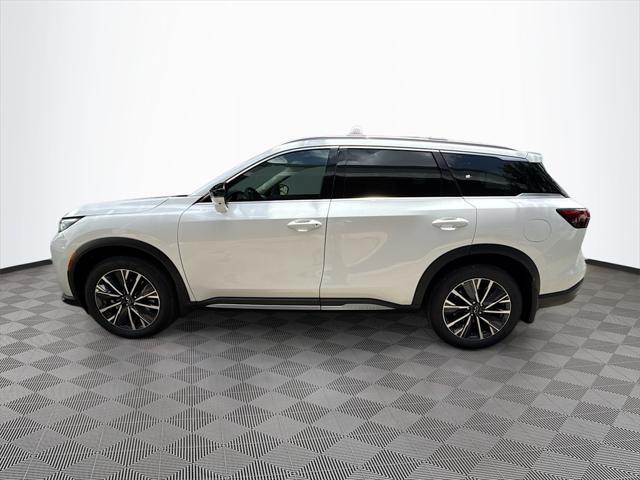new 2026 INFINITI QX60 car, priced at $58,845