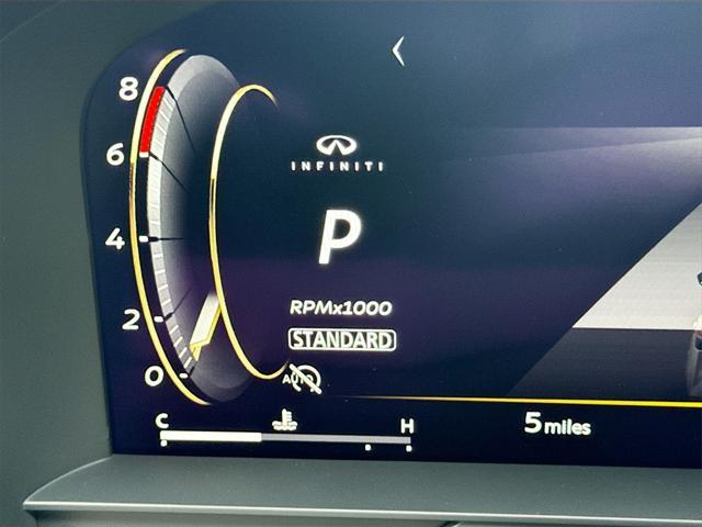 new 2026 INFINITI QX60 car, priced at $58,845
