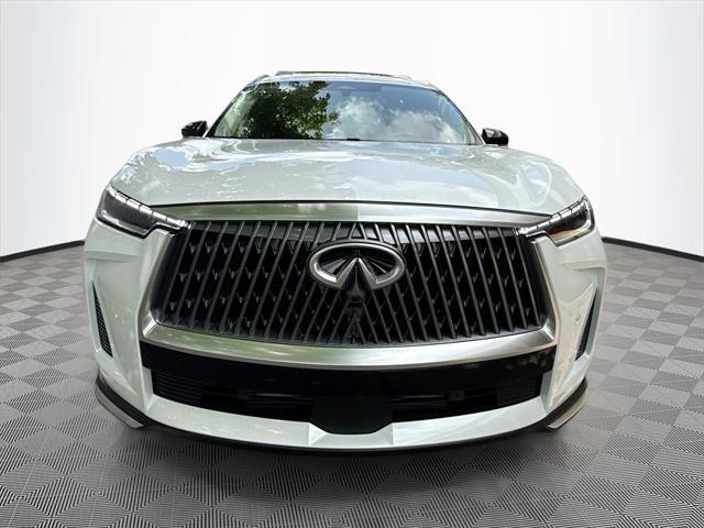 new 2026 INFINITI QX60 car, priced at $58,845