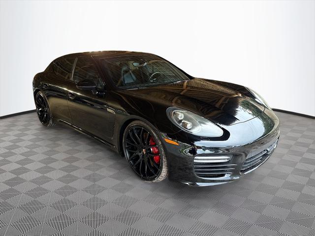 used 2014 Porsche Panamera car, priced at $32,750