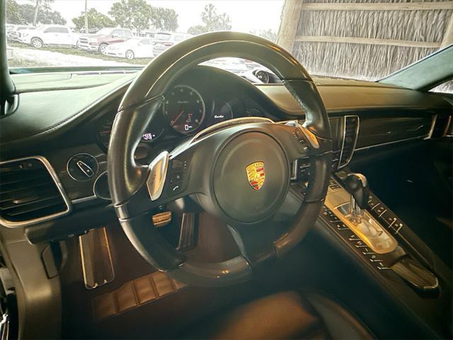 used 2014 Porsche Panamera car, priced at $32,750