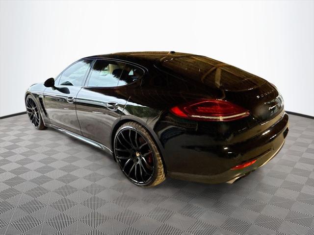 used 2014 Porsche Panamera car, priced at $32,750