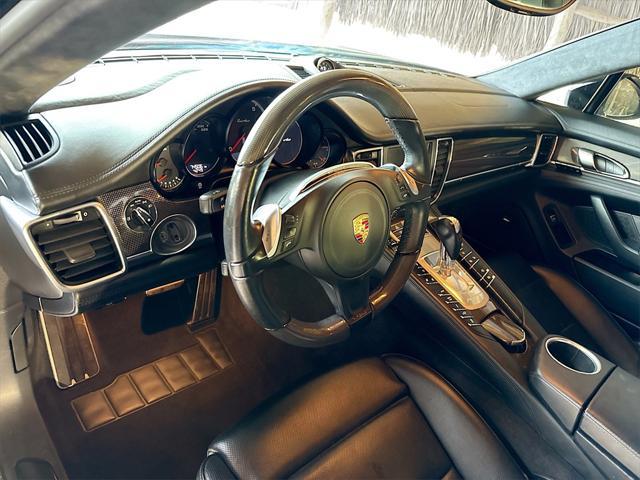 used 2014 Porsche Panamera car, priced at $32,750
