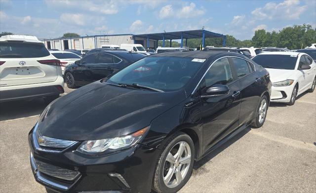 used 2017 Chevrolet Volt car, priced at $12,572