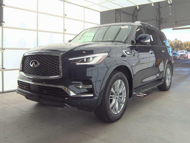 used 2019 INFINITI QX80 car, priced at $21,104