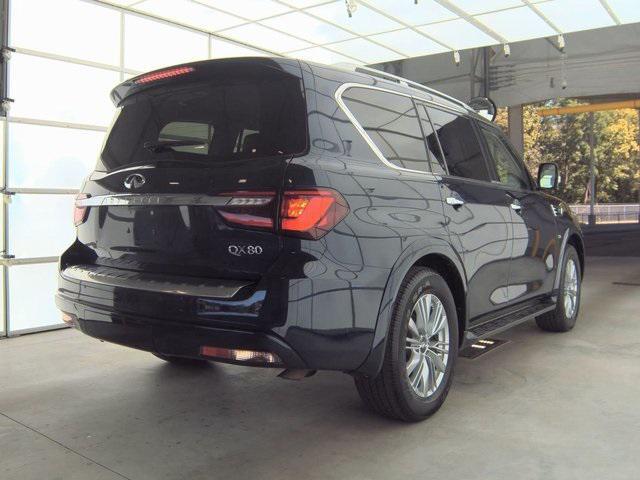 used 2019 INFINITI QX80 car, priced at $21,104