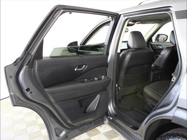 used 2022 Nissan Pathfinder car, priced at $22,979