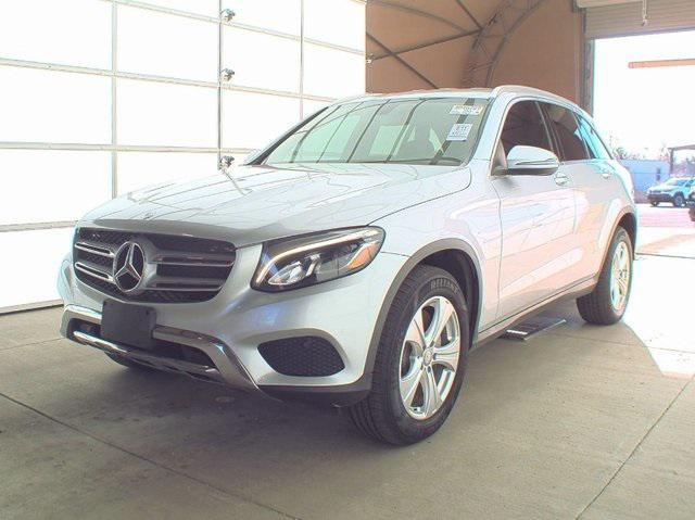 used 2017 Mercedes-Benz GLC 300 car, priced at $15,024