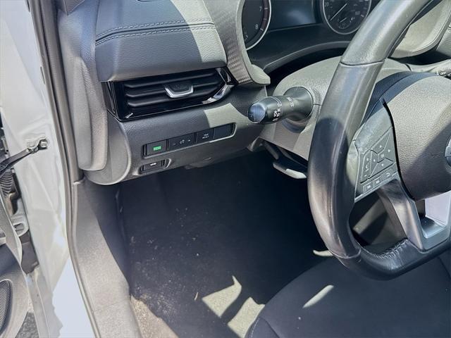 used 2023 Nissan Sentra car, priced at $16,916