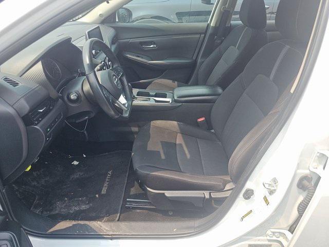 used 2023 Nissan Sentra car, priced at $16,933