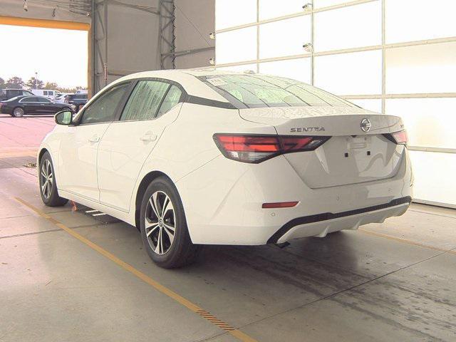 used 2023 Nissan Sentra car, priced at $16,933