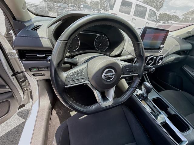 used 2023 Nissan Sentra car, priced at $16,916