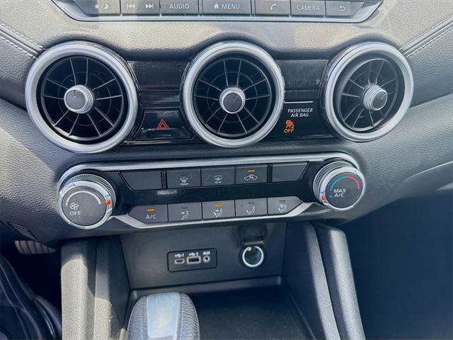 used 2023 Nissan Sentra car, priced at $16,916