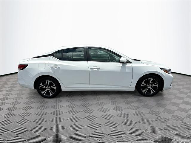 used 2023 Nissan Sentra car, priced at $16,916