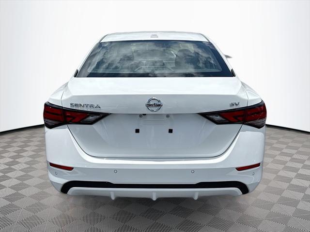used 2023 Nissan Sentra car, priced at $16,916